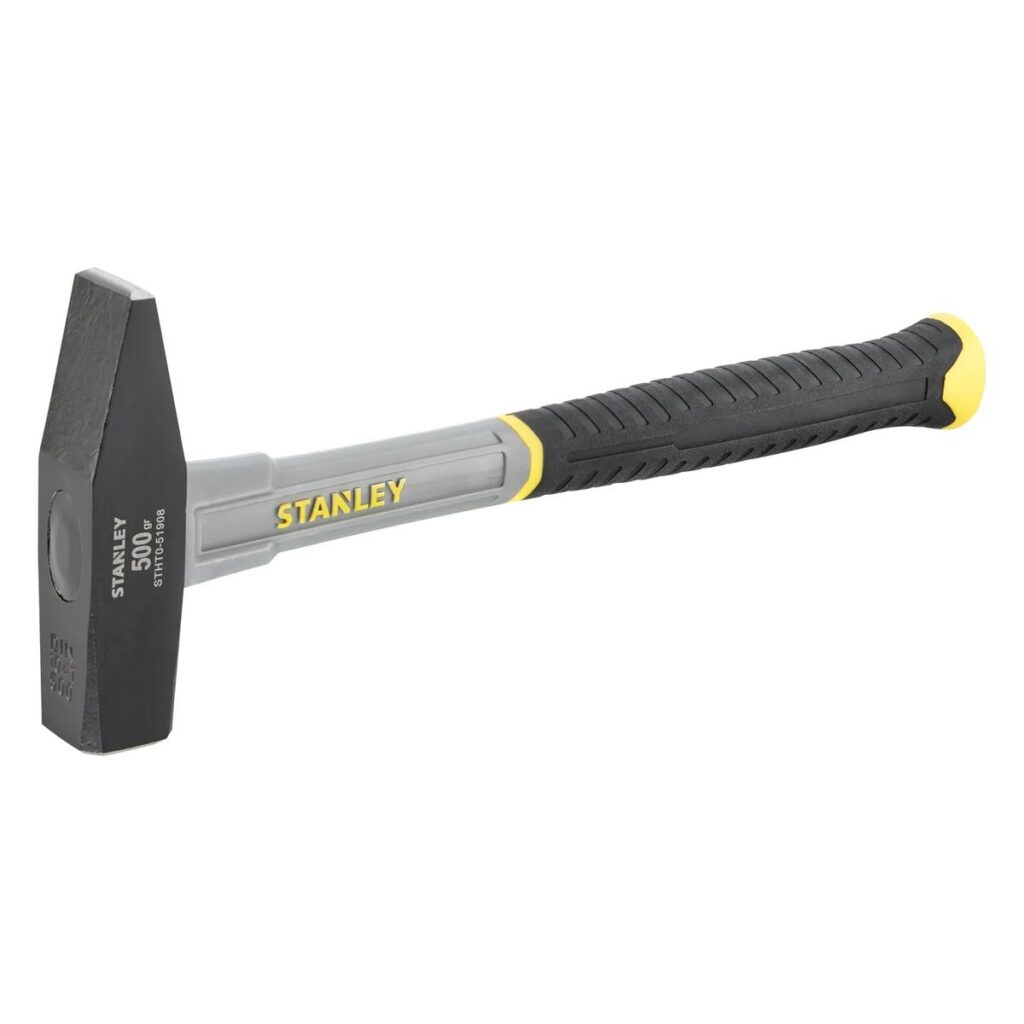 Stanley Fibreglass – zámočnícke kladivo so sklolaminátovým poriskom, hlava 300 g / 500 g / 800 g