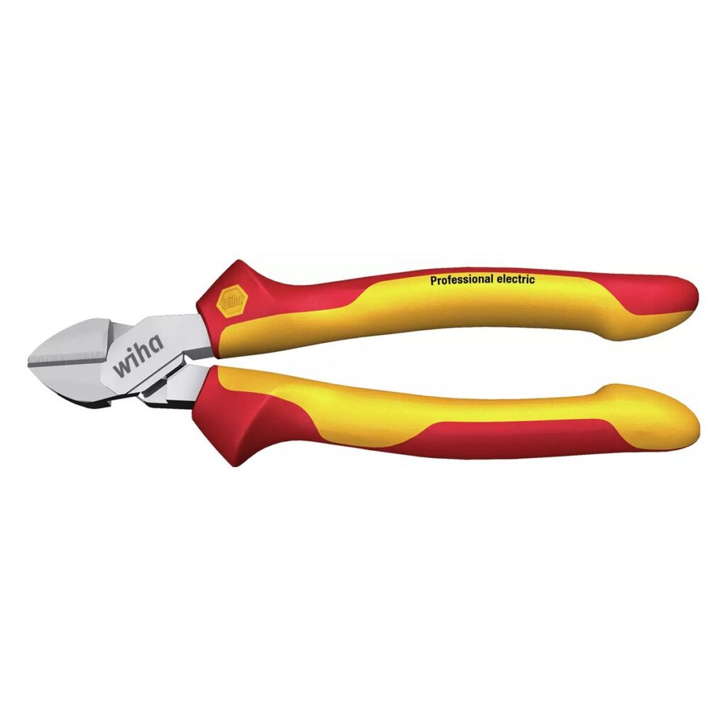 Wiha 43340 Professional electric – bočné štípacie kliešte VDE 1000 V, 180 mm