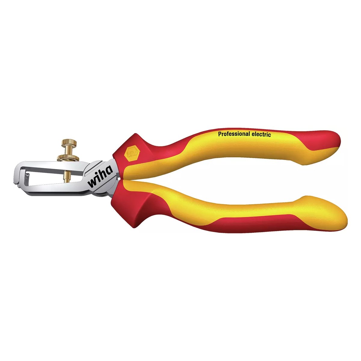 Wiha 27437 Professional electric – odizolovacie kliešte VDE 1000 V, 160 mm
