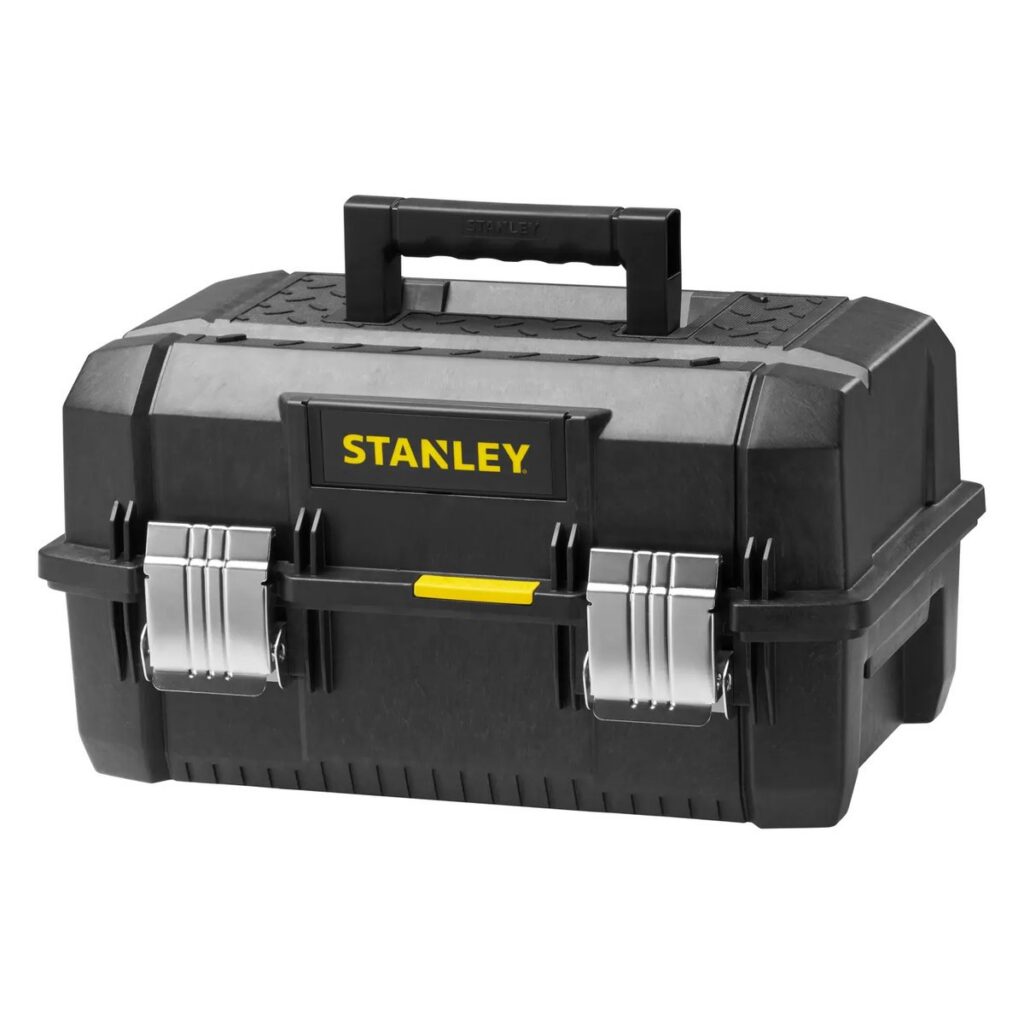 Stanley FatMax FMST1-71219 – box na náradie Cantilever 18" s výsuvnými zásuvkami a krytím IP53