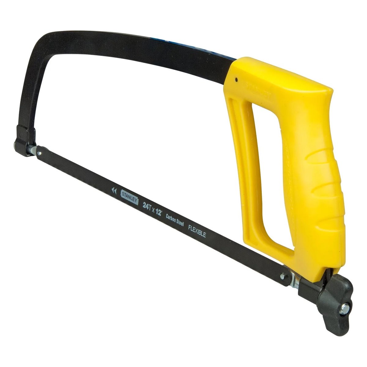 Stanley 1-15-122 – pílka na železo 300 mm s revolverovou rukoväťou, oceľový rám a list HSS